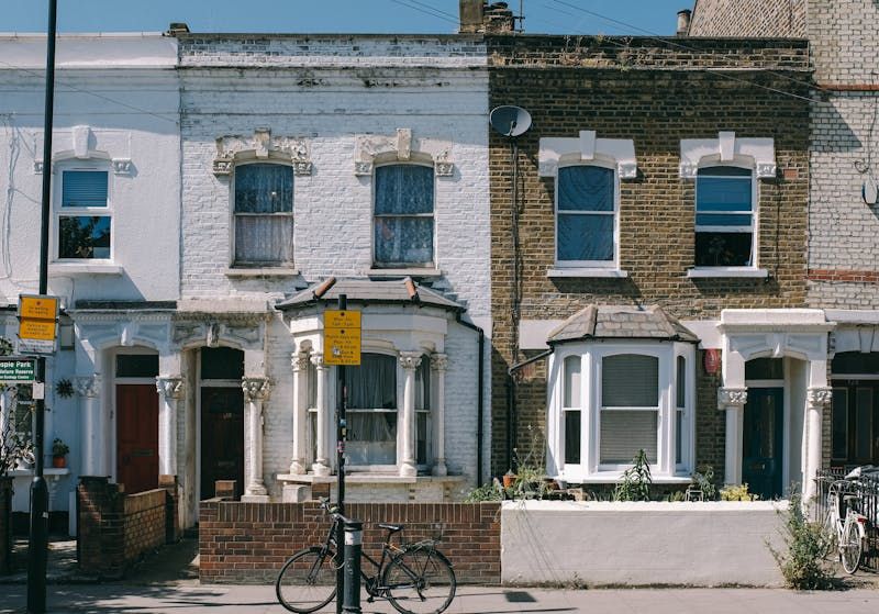 British residential property for domestic EPC assessment