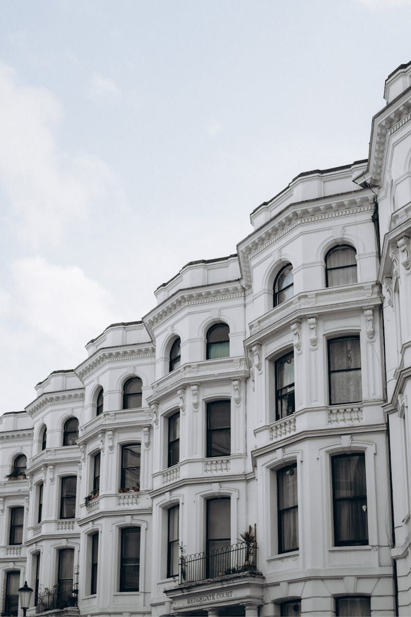 UK terraced rental properties for landlord EPC assessment