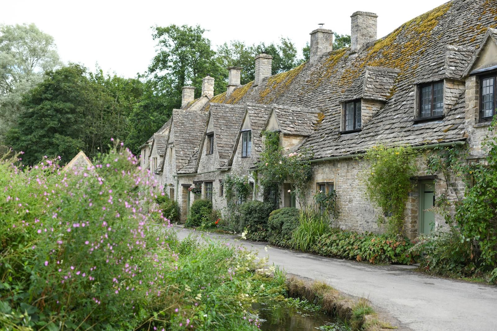 North Wales stone cottage